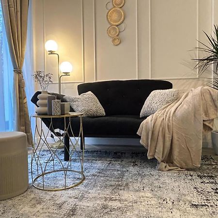 布加勒斯特Luxury Mansion公寓 外观 照片