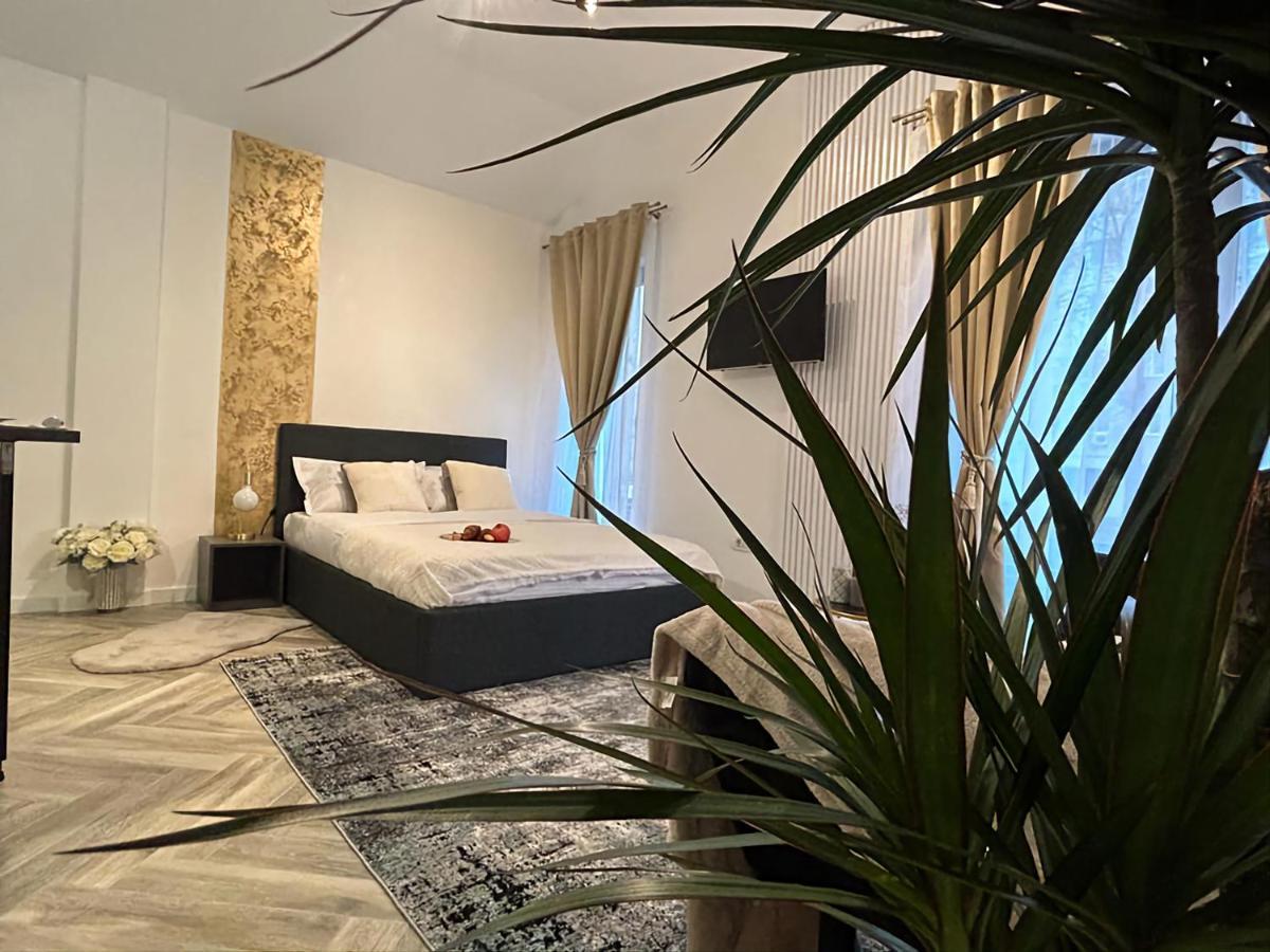 布加勒斯特Luxury Mansion公寓 外观 照片
