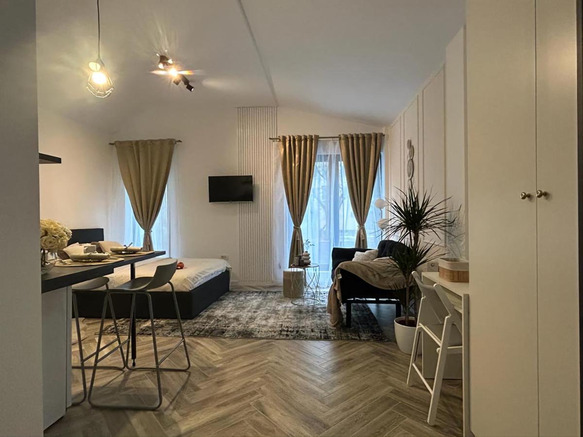 布加勒斯特Luxury Mansion公寓 外观 照片