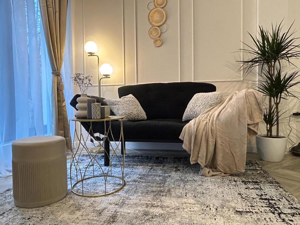 布加勒斯特Luxury Mansion公寓 外观 照片