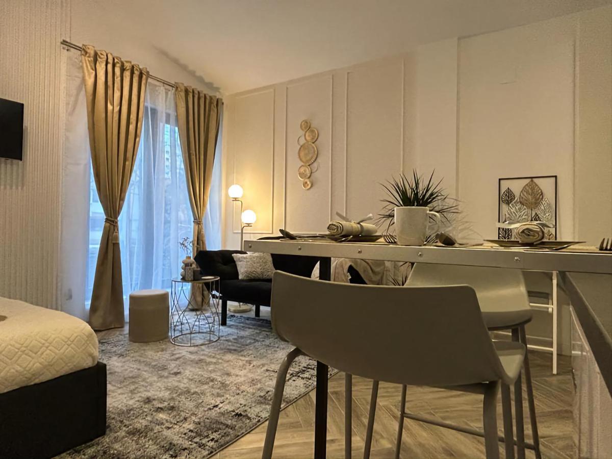 布加勒斯特Luxury Mansion公寓 外观 照片