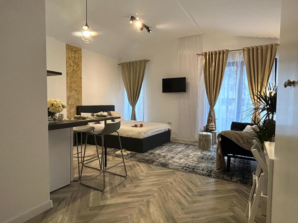 布加勒斯特Luxury Mansion公寓 外观 照片