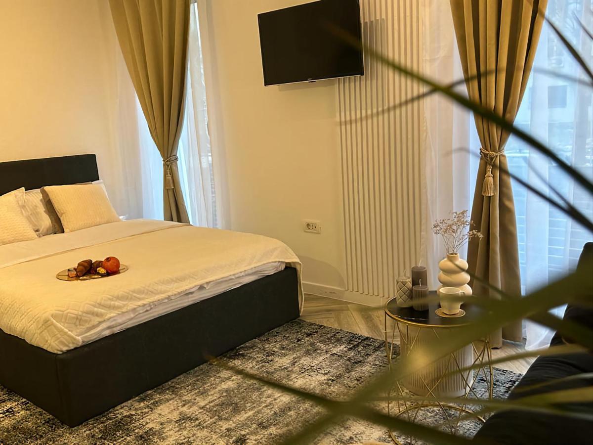 布加勒斯特Luxury Mansion公寓 外观 照片
