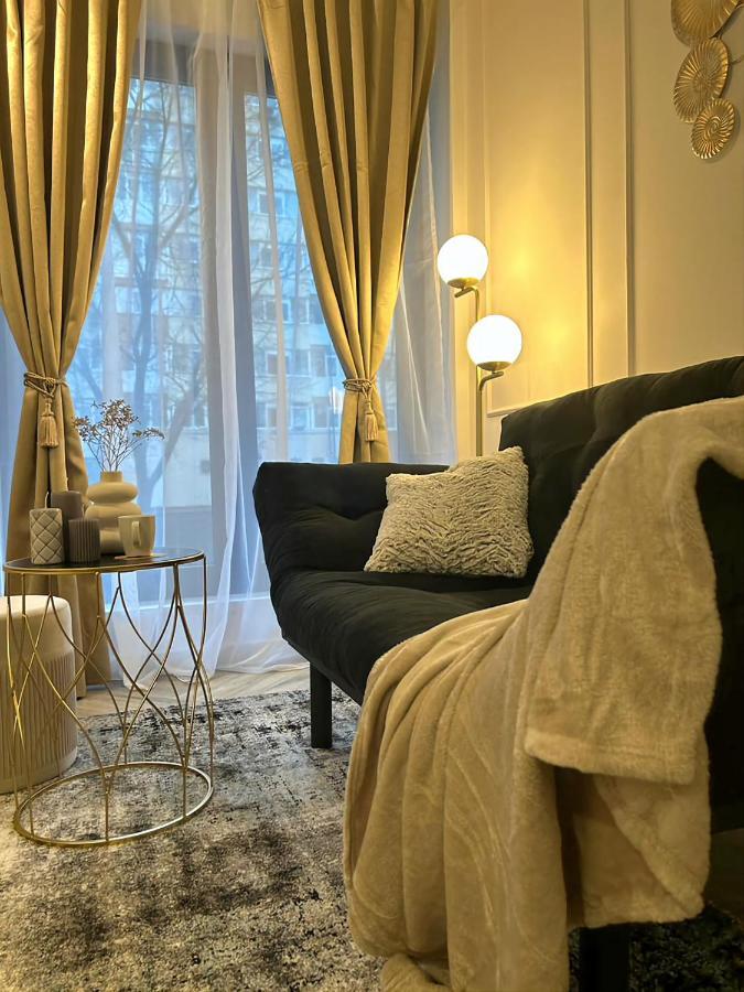 布加勒斯特Luxury Mansion公寓 外观 照片