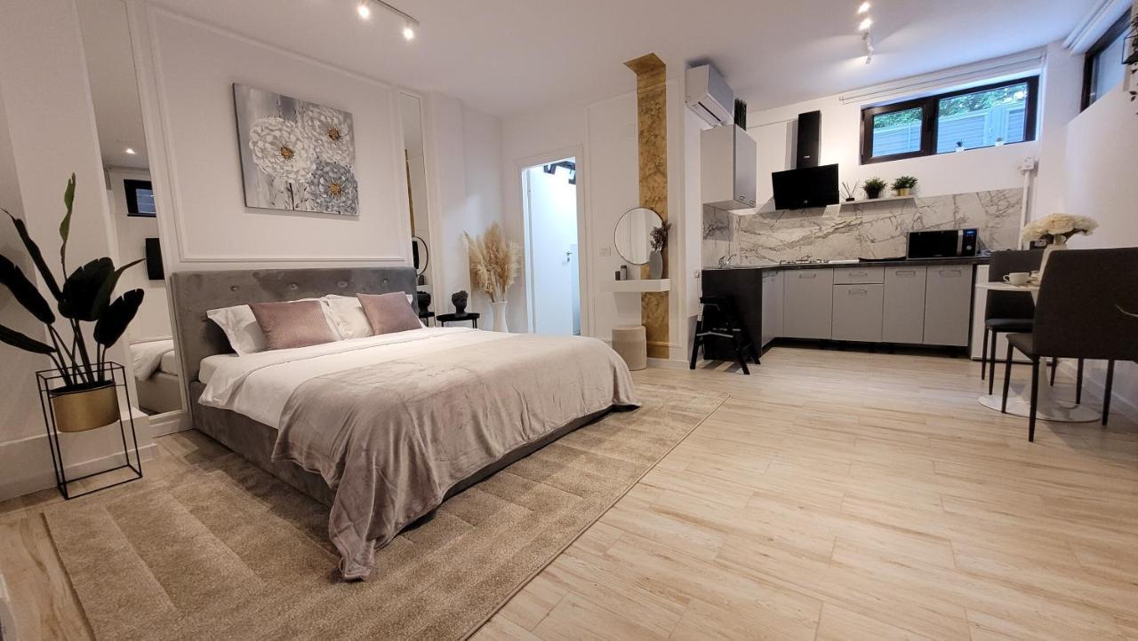 布加勒斯特Luxury Mansion公寓 外观 照片