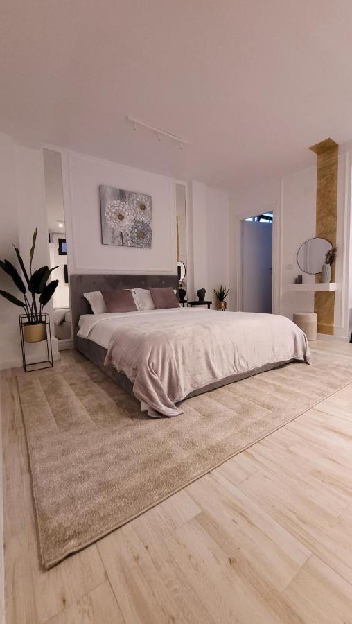 布加勒斯特Luxury Mansion公寓 外观 照片