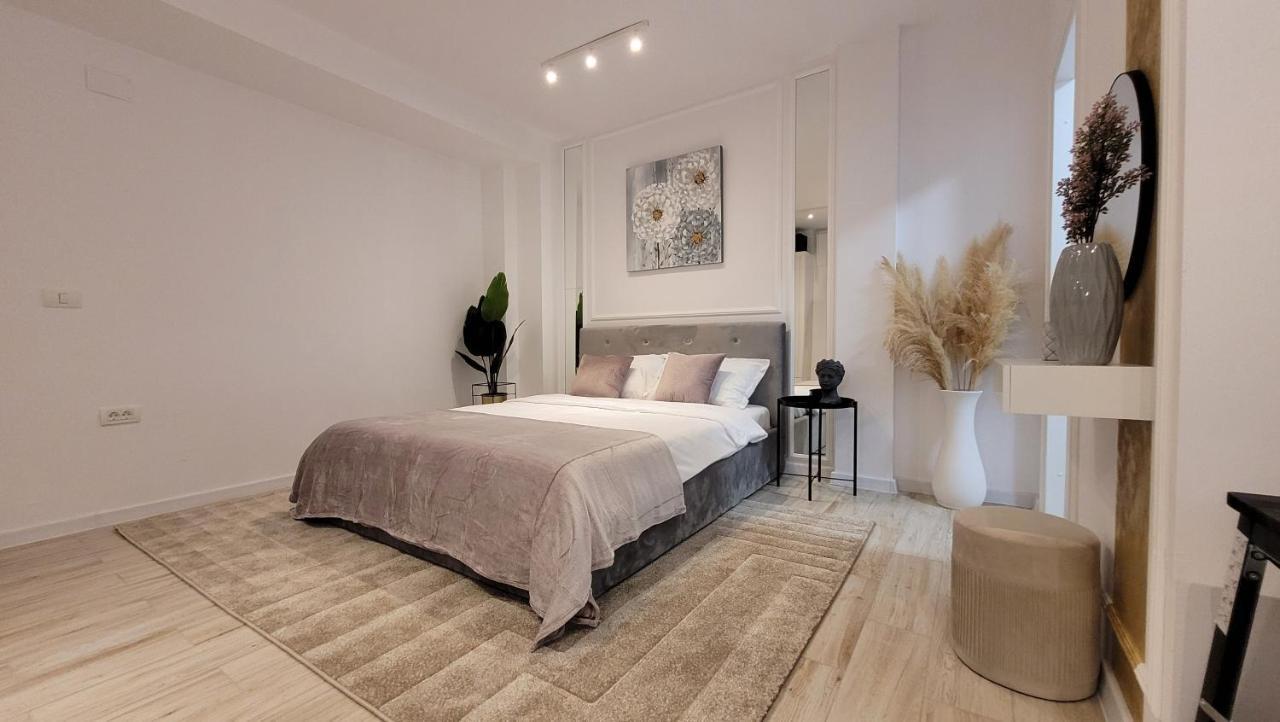 布加勒斯特Luxury Mansion公寓 外观 照片