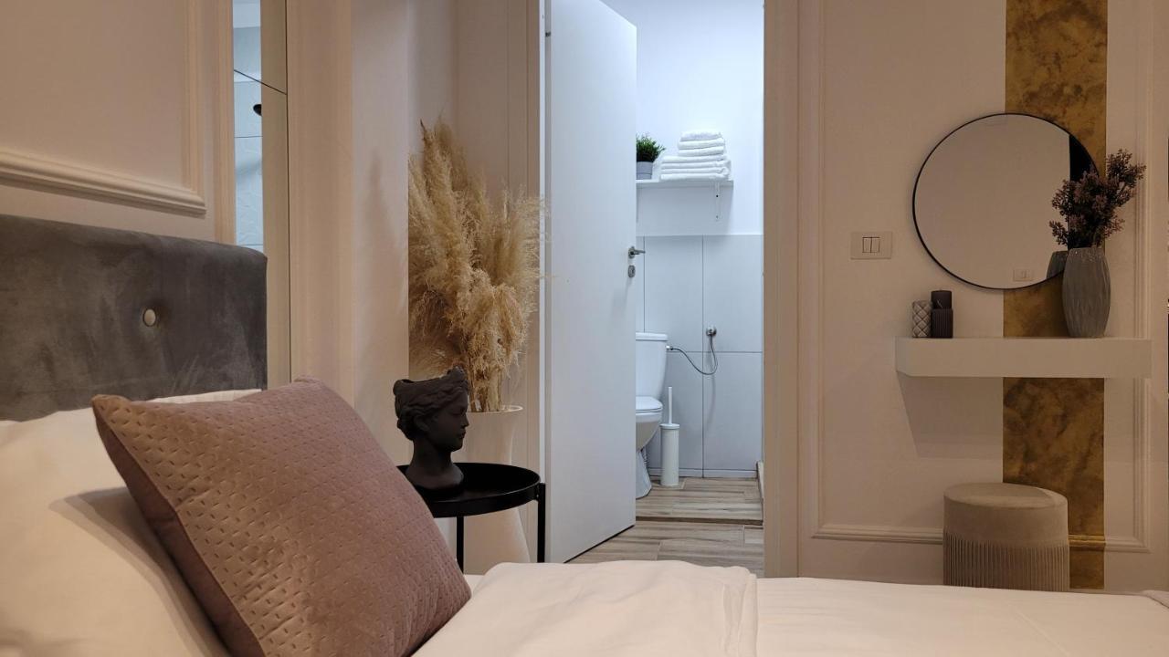 布加勒斯特Luxury Mansion公寓 外观 照片