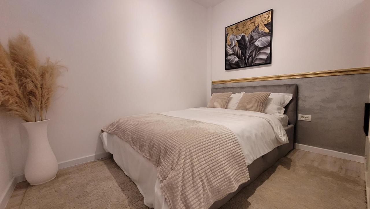 布加勒斯特Luxury Mansion公寓 外观 照片