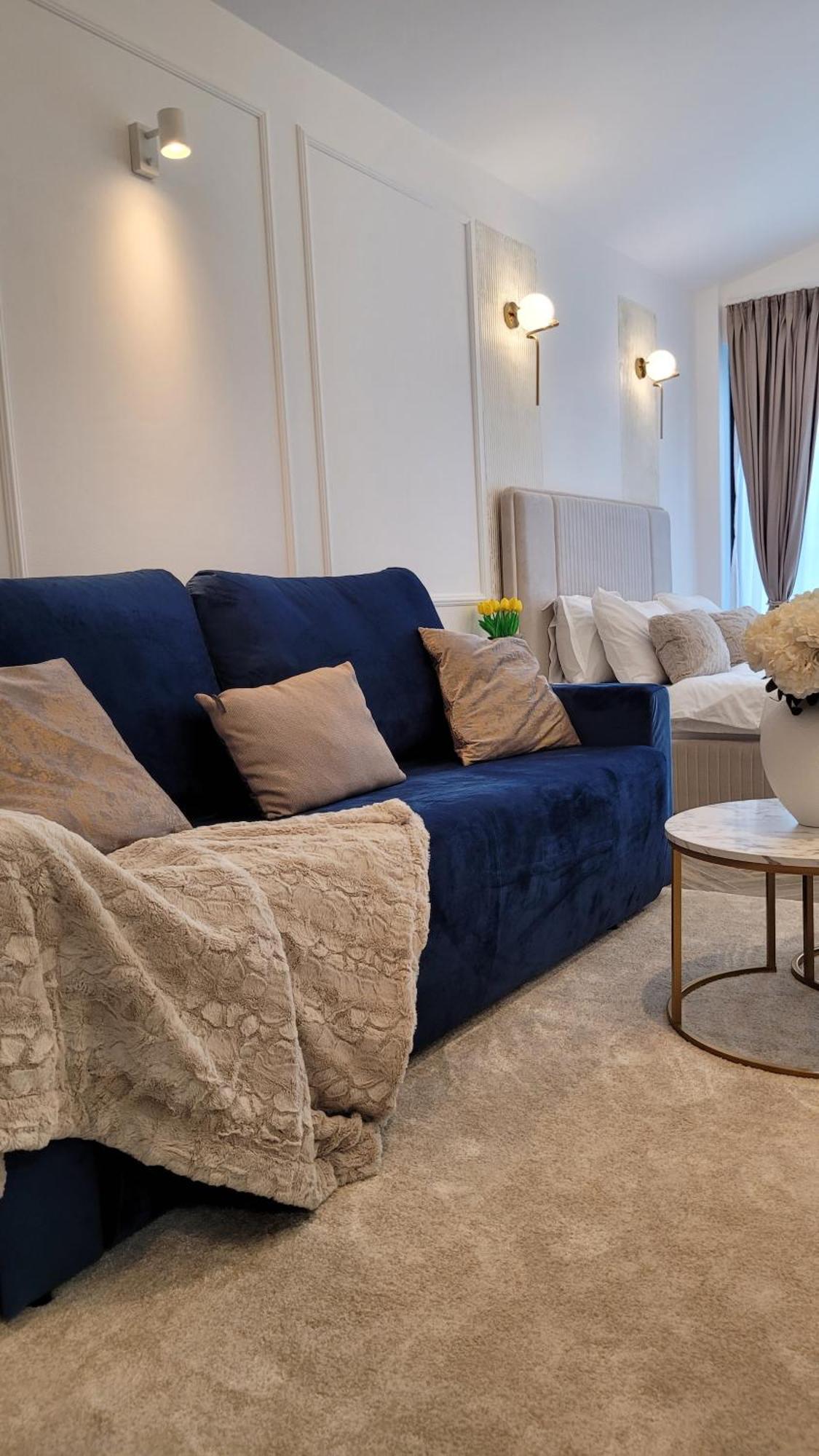 布加勒斯特Luxury Mansion公寓 外观 照片