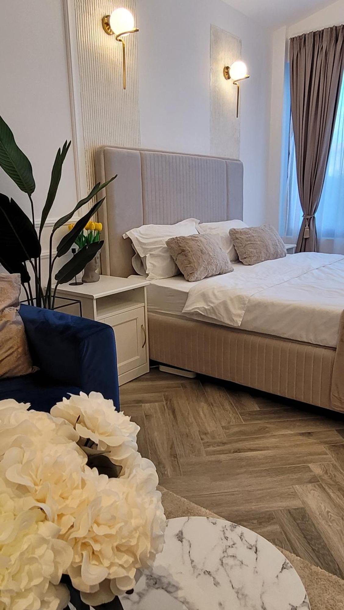布加勒斯特Luxury Mansion公寓 外观 照片