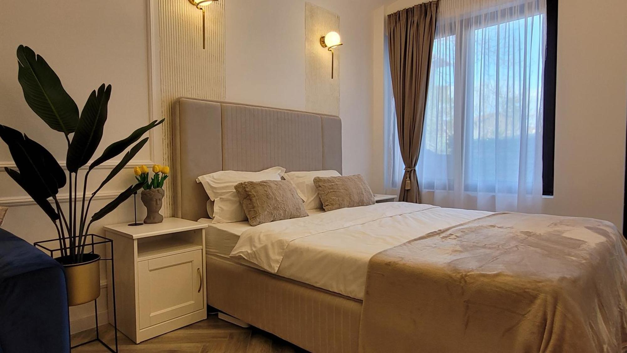 布加勒斯特Luxury Mansion公寓 外观 照片