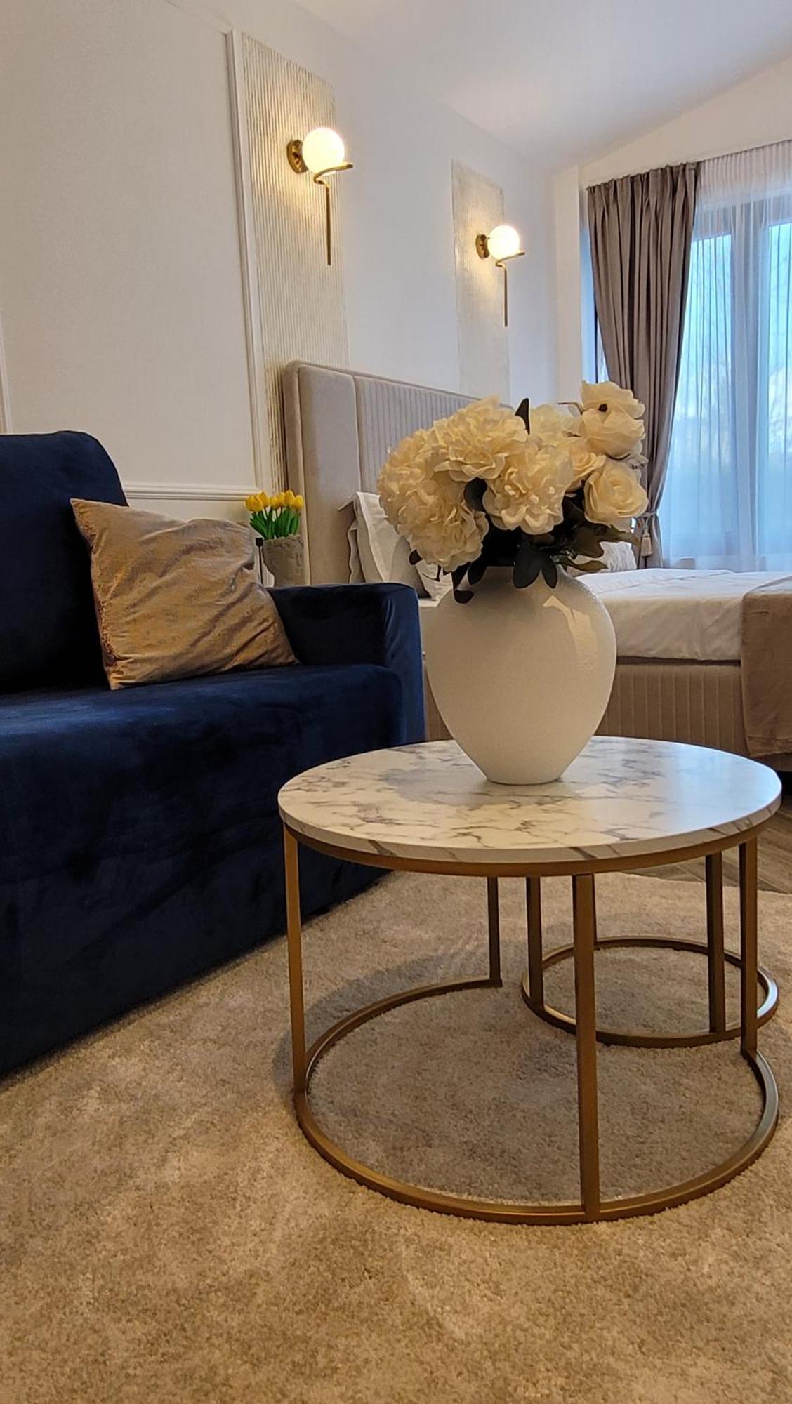 布加勒斯特Luxury Mansion公寓 外观 照片